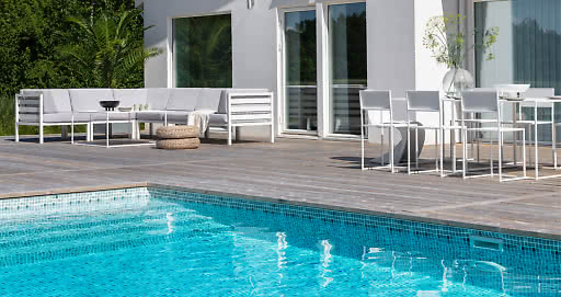 Miljöbild pool 